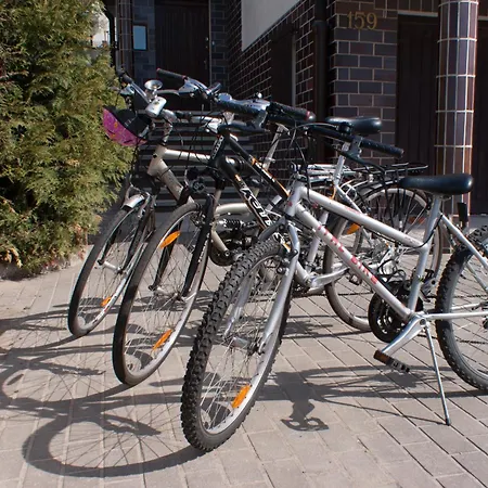 Nocleg ze śniadaniem Magnolia 3*