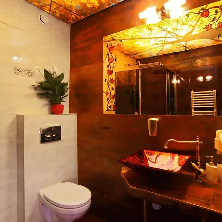 Nocleg ze śniadaniem Magnolia Gdynia