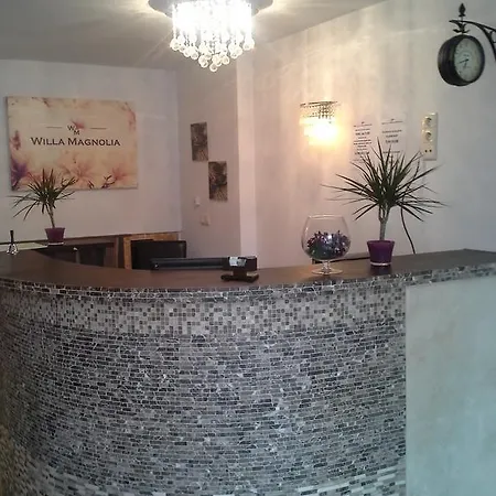 Magnolia Bed & Breakfast 3*