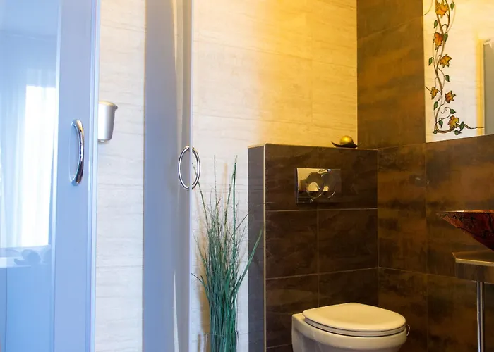 Bed & Breakfast Magnolia Gdynia