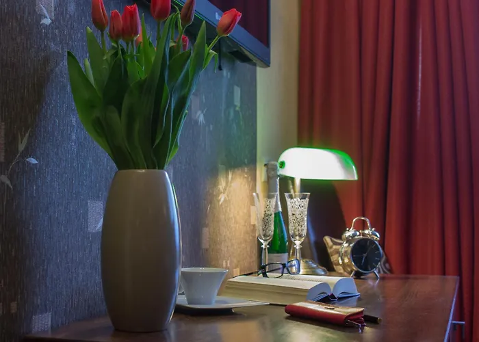 Bed and Breakfast Magnolia Γκντίνια