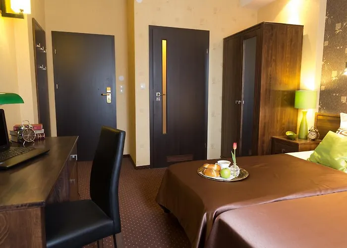 Magnolia Готель типу 