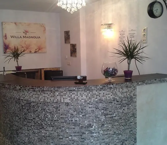 Magnolia Готель типу 