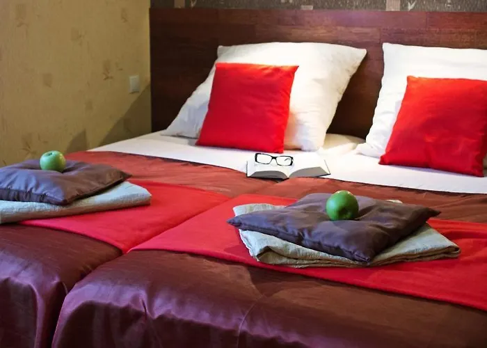 Magnolia Bed and Breakfast Γκντίνια